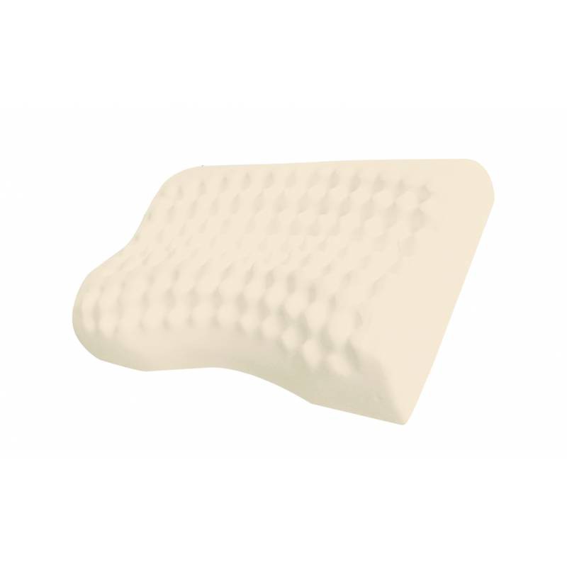 

JYSK Bantal Pillow Sove Memory Foam Therapy 50X35X10CM White