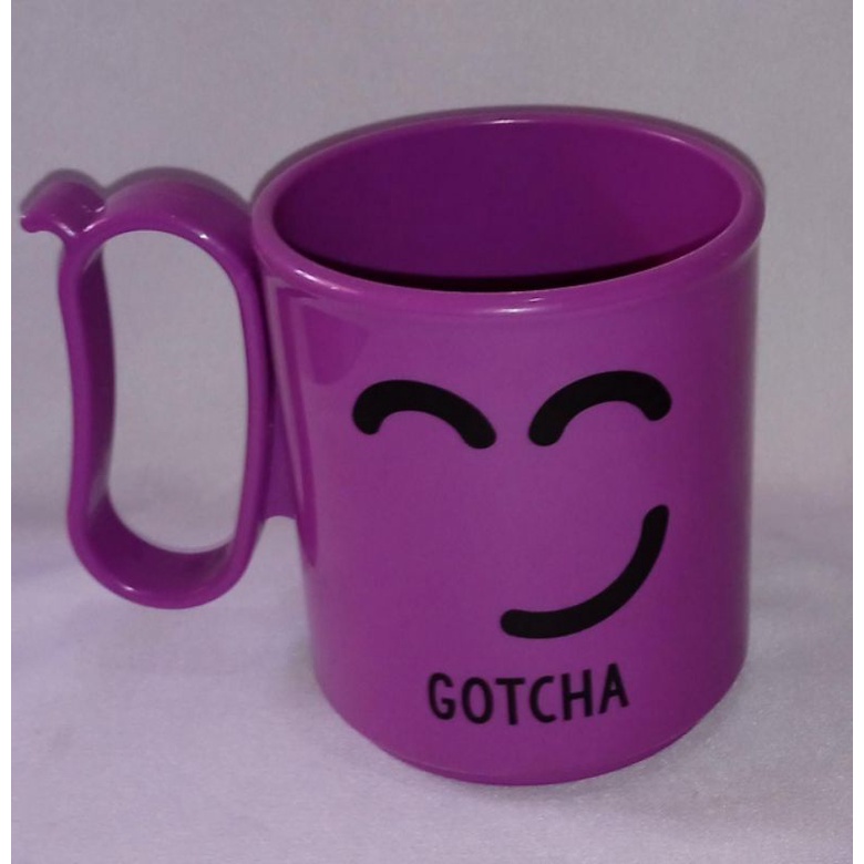 gotcha mug tupperware