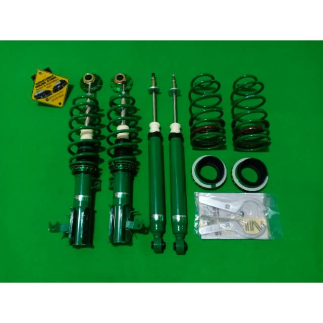 Coilover Tein Honda Jazz GE8 GK5 City GM2 GM6 Brio All New Brio Freed