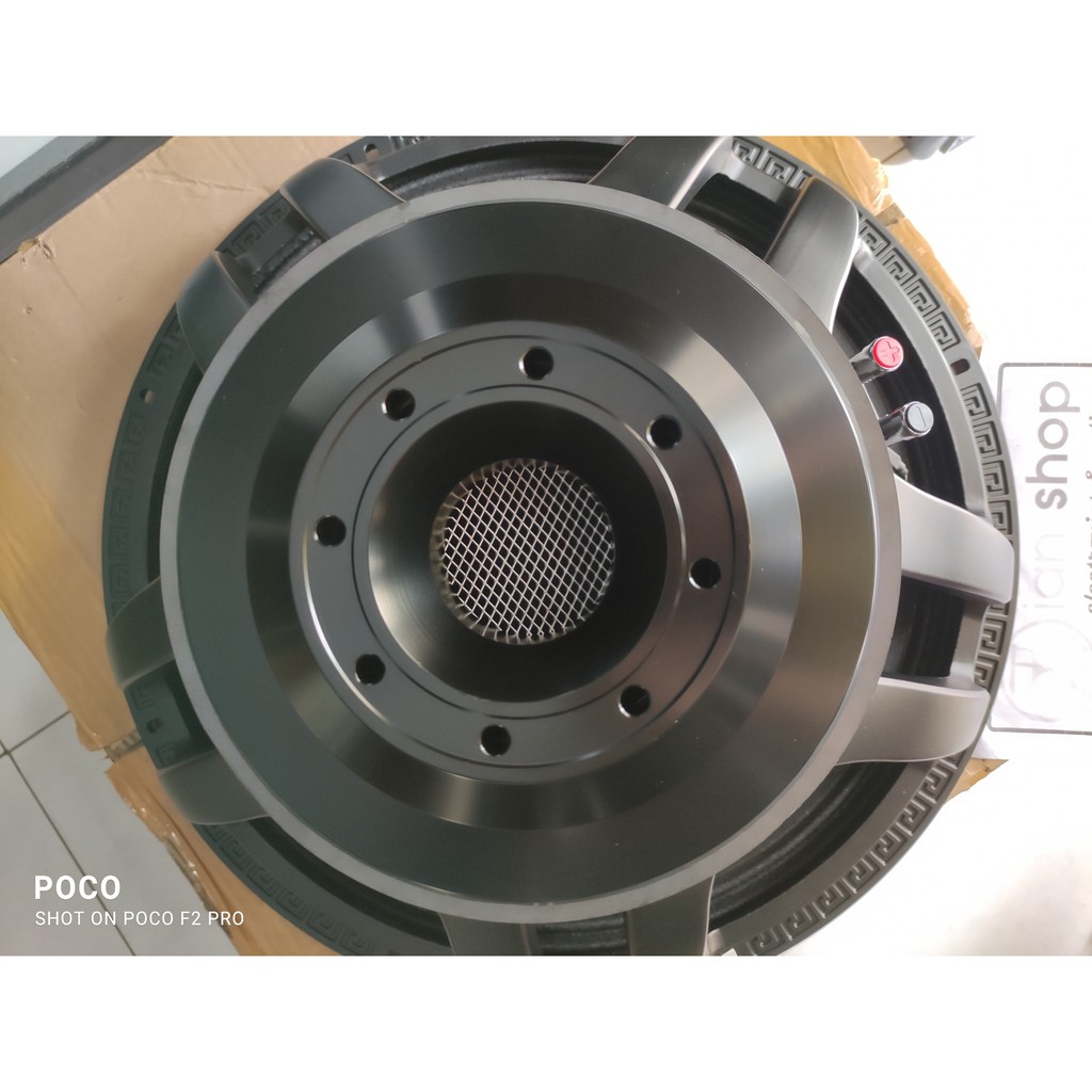 Speaker RDW 18LS1000 RDW 18 LS1000 18 inchi Subwoofer Original