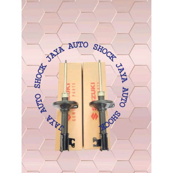 shockbreaker aerio belakang