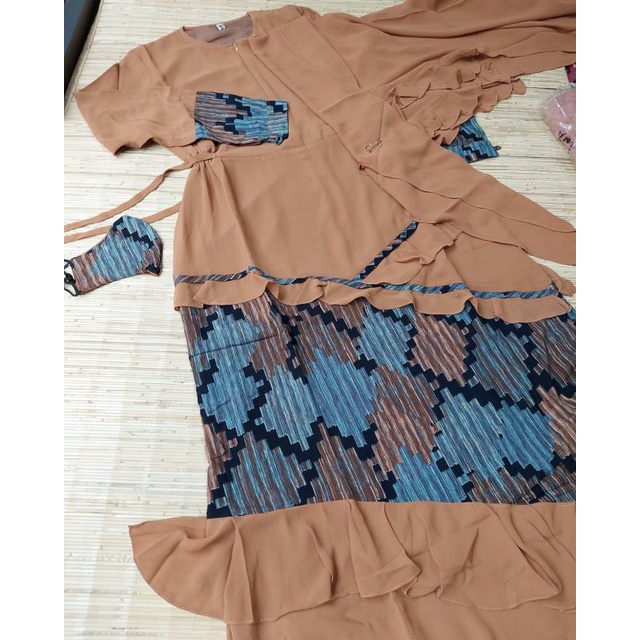 CAMELIA Syari by Sukriya