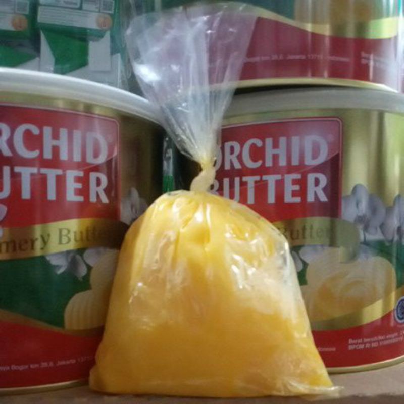 

ORCHID BUTTER REPACK 100gr