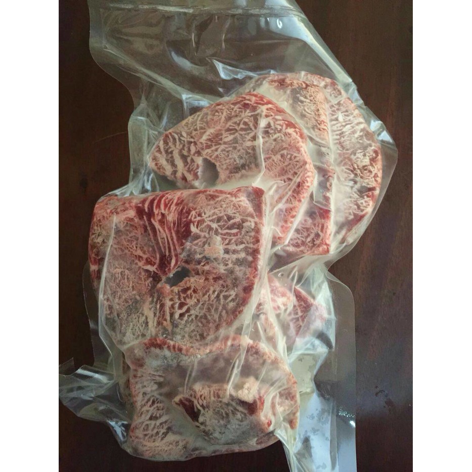 

Wagyu Mess