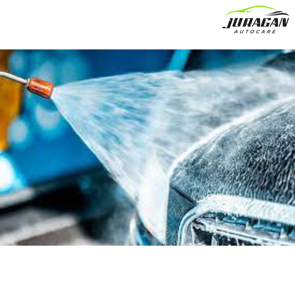 Sabun Cuci Motor Mobil Ph Balance - Shampo Mobil Motor / Sampo Motor Mobil / Alat Cuci Motor dan Mobil Juragan Autocare