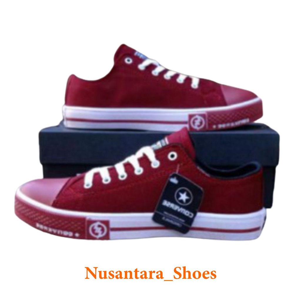 CONVERSE / ALLSTAR LOW / CONVERSE ALLSTAR LOW / SEPATU CONVERSE / SEPATU SNAEKERS