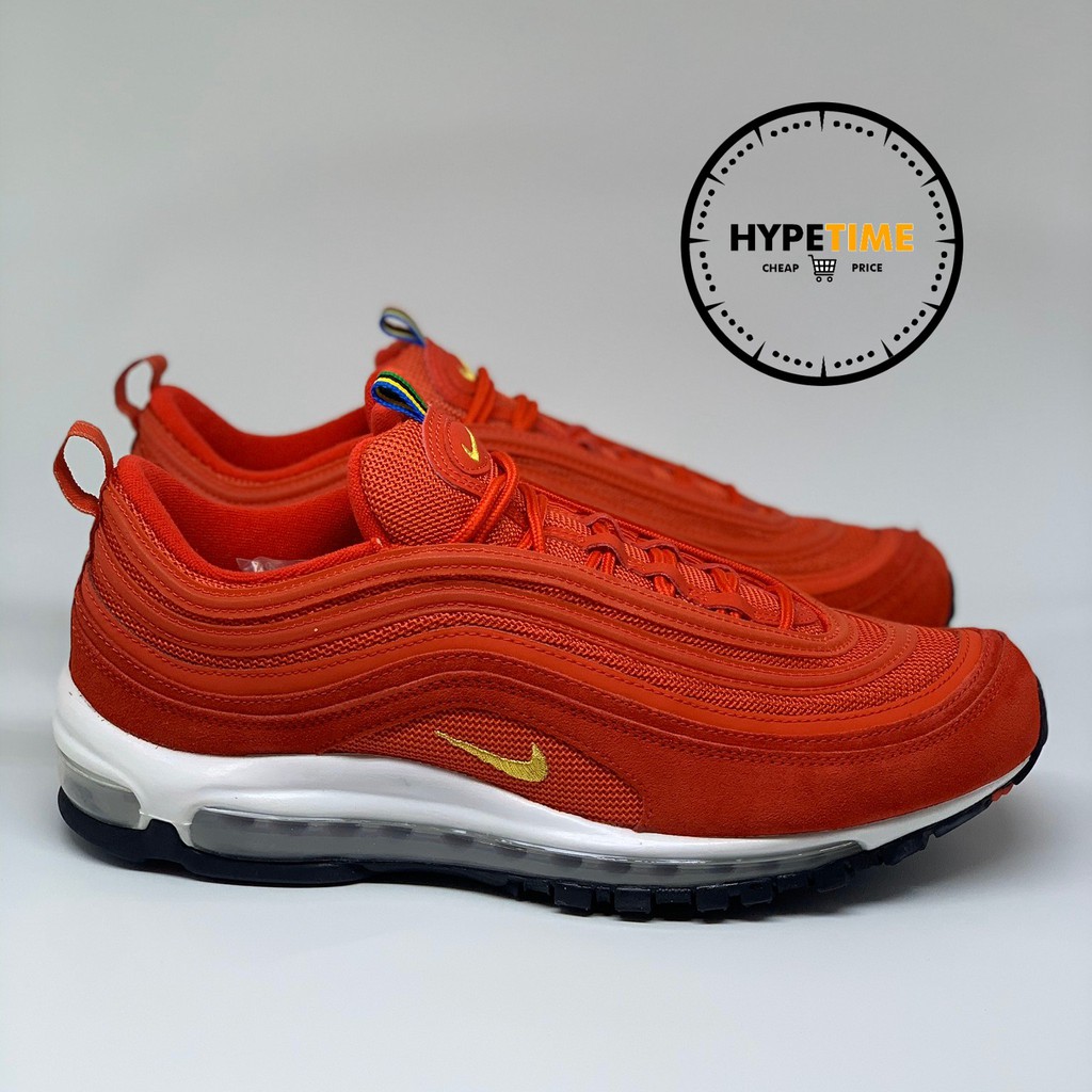 Nike air max 97 olimpic rings red 2020