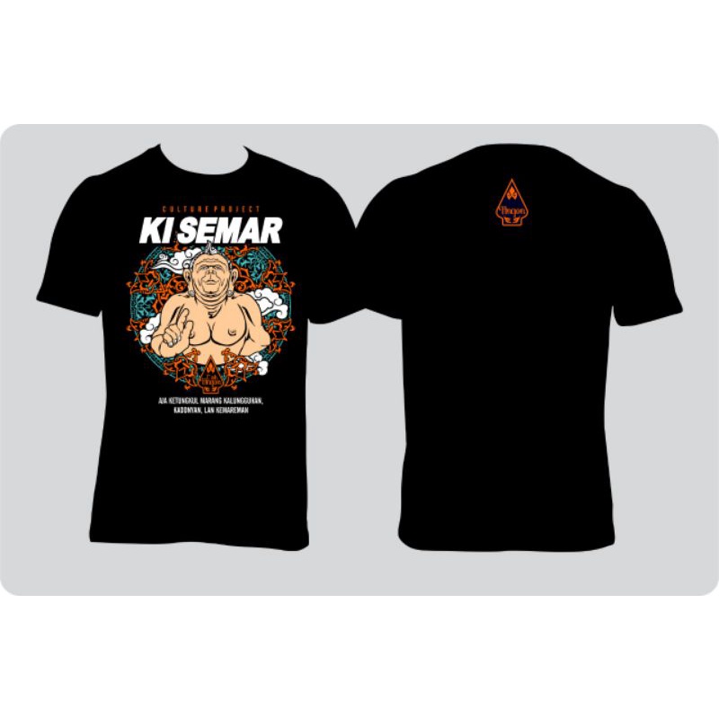 wayang semar, bijak jawa, pitutur jawa, kaos budaya, cah angon