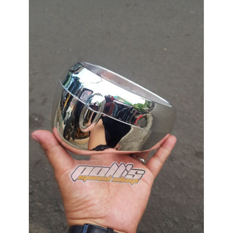 COVER SPIDO FINO THAILAND CROME