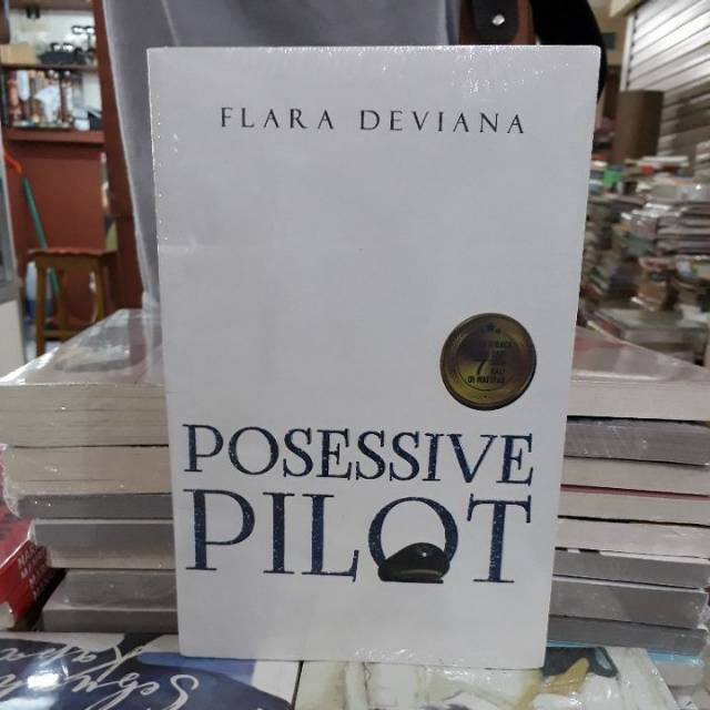 

Promo Wattpad. Posessive Pilot. Flara Deviana