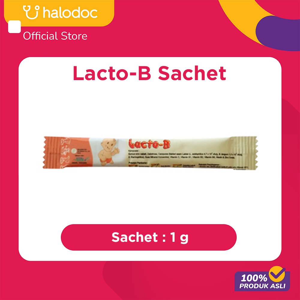 Lacto-B Sachet 1 g