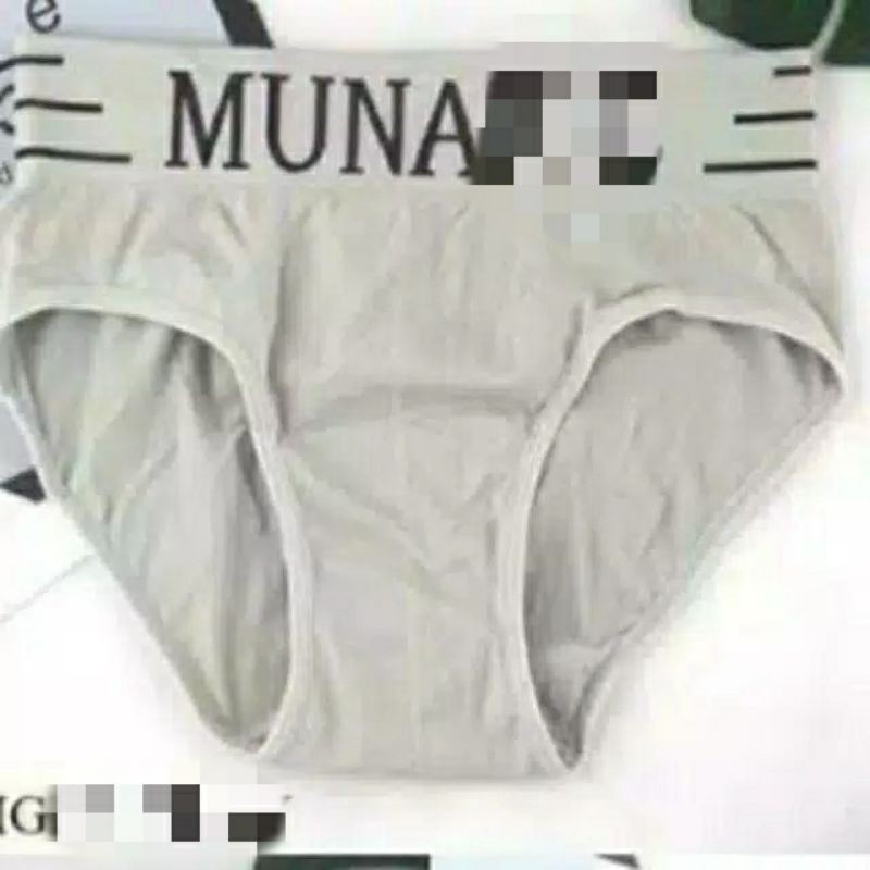 Munafie Celana Dalam Pria / Underwear Men / Pakaian Celana Dalam Pria Cd