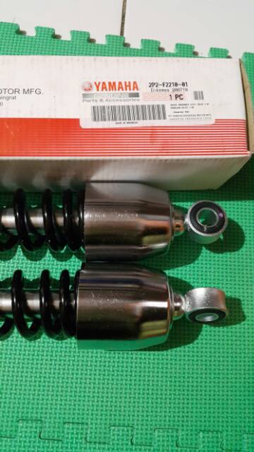 Shock Breaker Belakang Skok Belakang Yamaha Jupiter Z 2P2 F2210 01 1SET