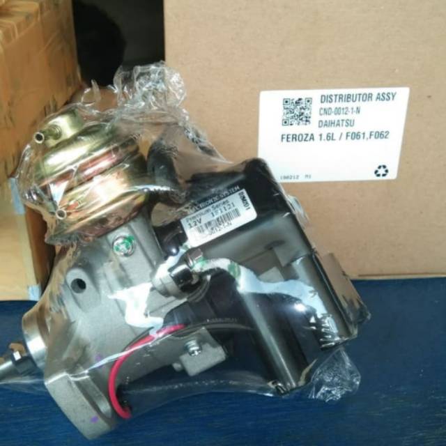 delco assy daihatsu feroza
