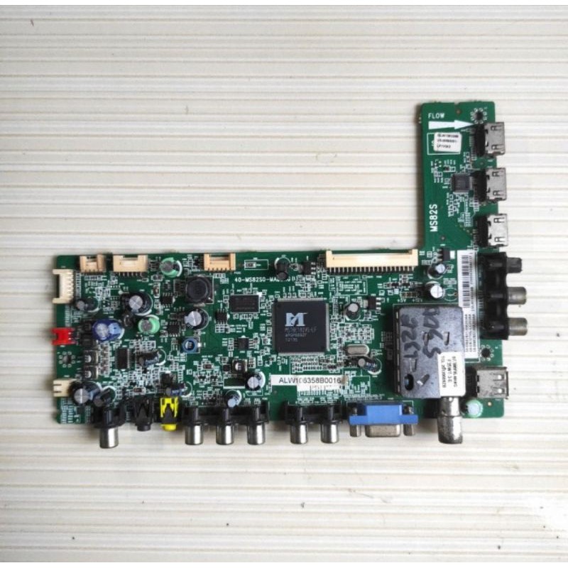 MB MAINBOARD MOTHERBOARD MESIN TV LED TCL L32E5300