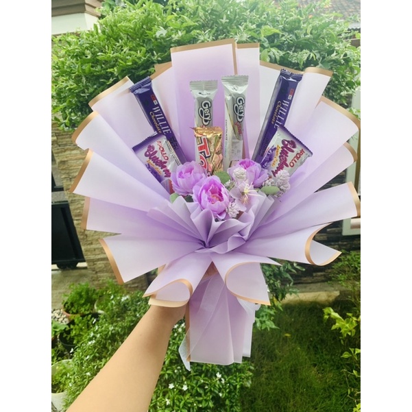 

Buket snack random