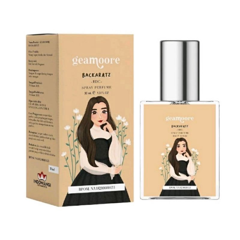 Geamoore Parfume Spray - 30ml