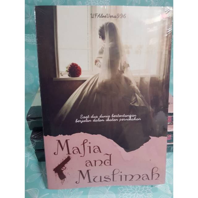 Novel Mafia Dan Muslimah Cara Golden