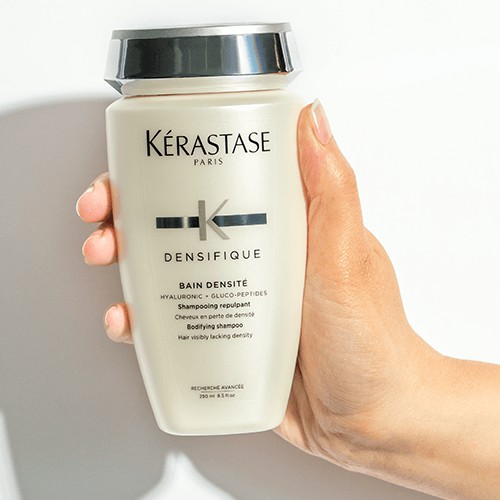 Kerastase Bain Densite 250ml | Shampoo Penebal Rambut & anti rontok-Shampoo 250ml