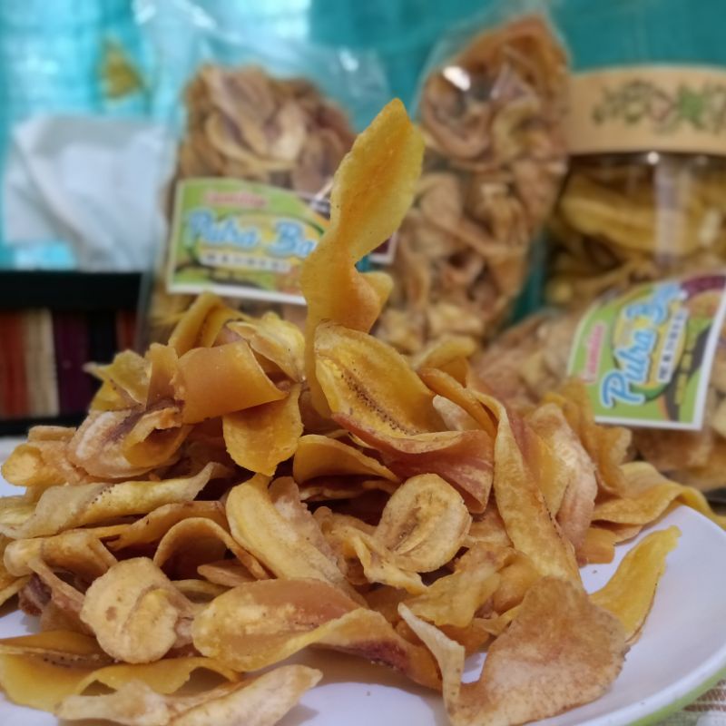 

keripik pisang original