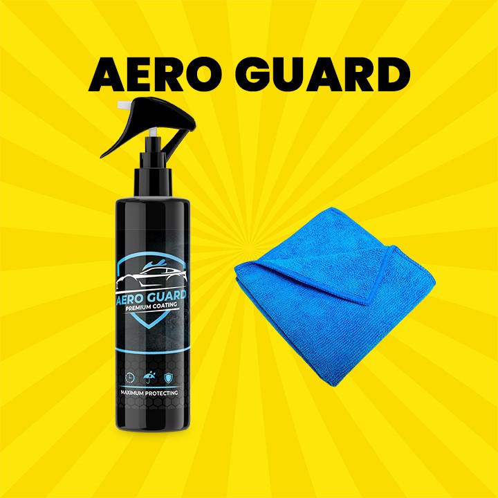 Aero Guard Coating Kendaraan