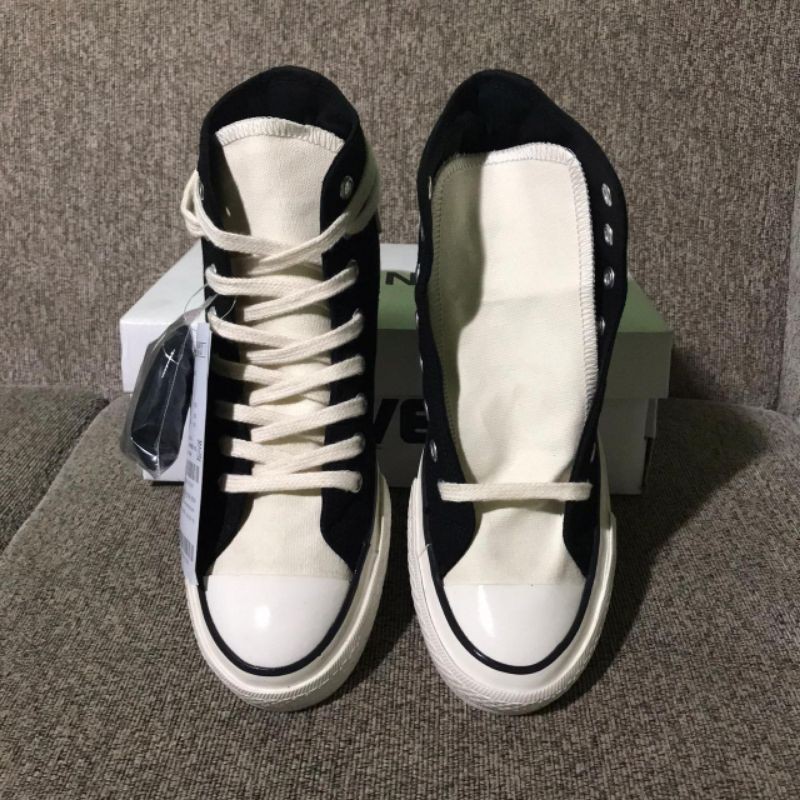CONVERSE 70S X FOG FEAR OF GOD ESSENTIALS BLACK CREAM