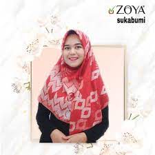 DALUNGU SCARF ZOYA//KERUDUNG ZOYA MOTIF // HIJAB MOTIF ZOYA
