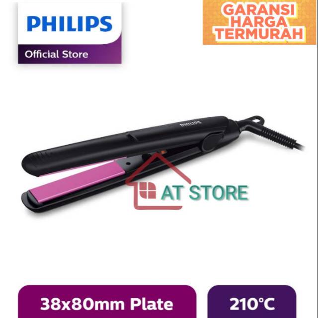  PHILIPS  Catok  Rambut  Straightener HP8302  Shopee Indonesia
