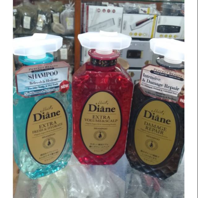 MOIST DIANE SHAMPOO