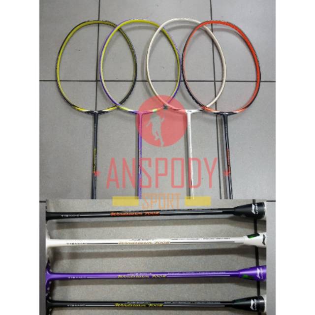 RAKET LINING WINDSTORM 700III