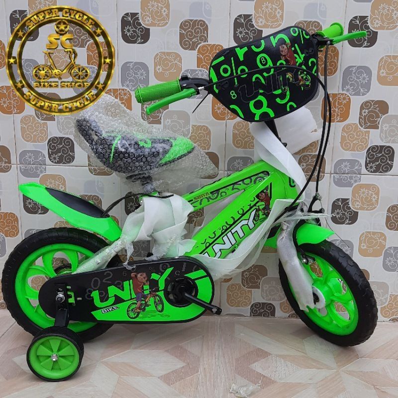 SEPEDA ANAK BMX UK 12