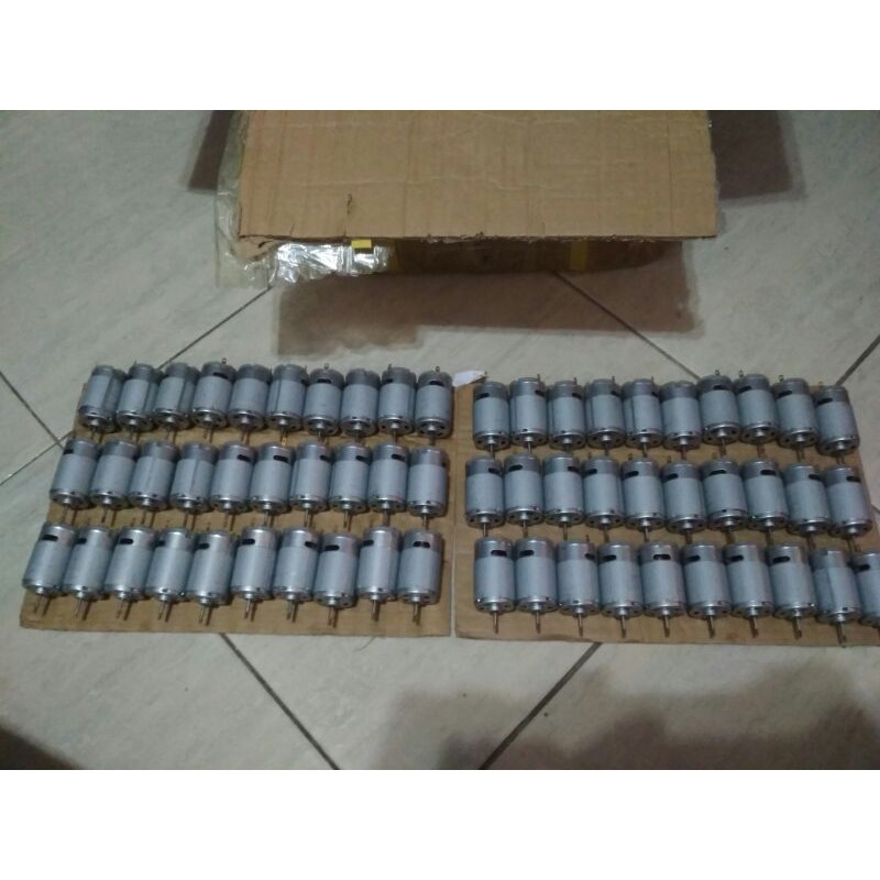 Dinamo blender protable