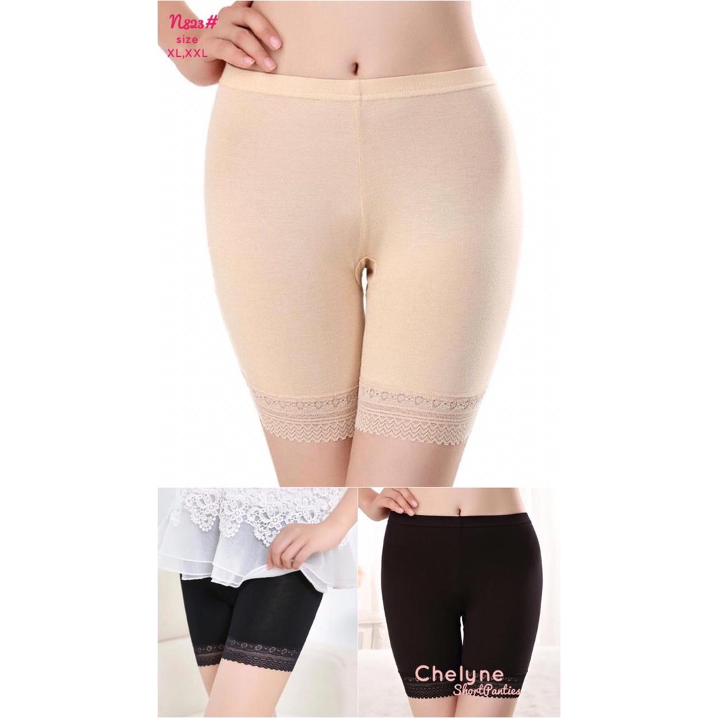 SEXY7 - SHORT PANTS JUMBO CR-N823 CELANA PENDEK DALAMAN PAHA