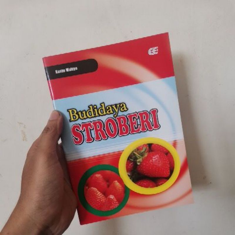 

Buku Budidaya stroberi