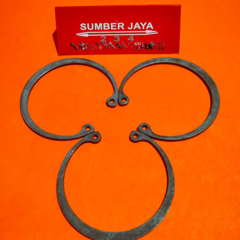 SNAP RING R55 / Snapring / External Retaining  / Circlip  TERMURAH