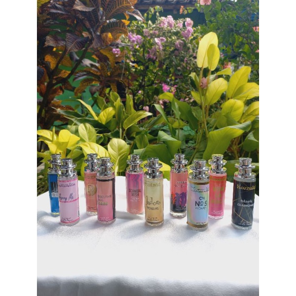 Parfum Thailand murah grosir