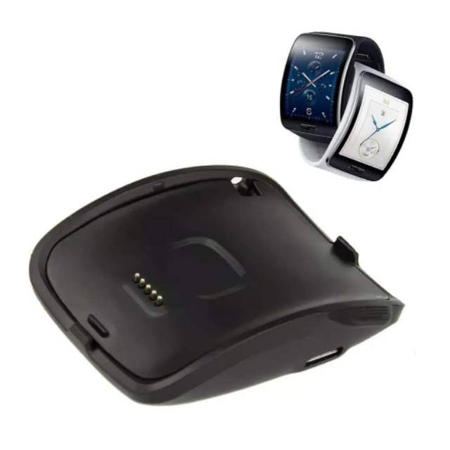 Charging Dock Charger cradle For Samsung galaxy Gear S Smartwatch SM-R750