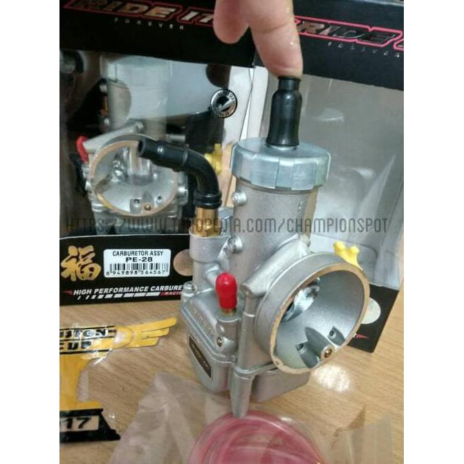Karburator Pe 28 Ride It / Karbu Ride It Pe28 / Carburetor Pe 28 Pe28
