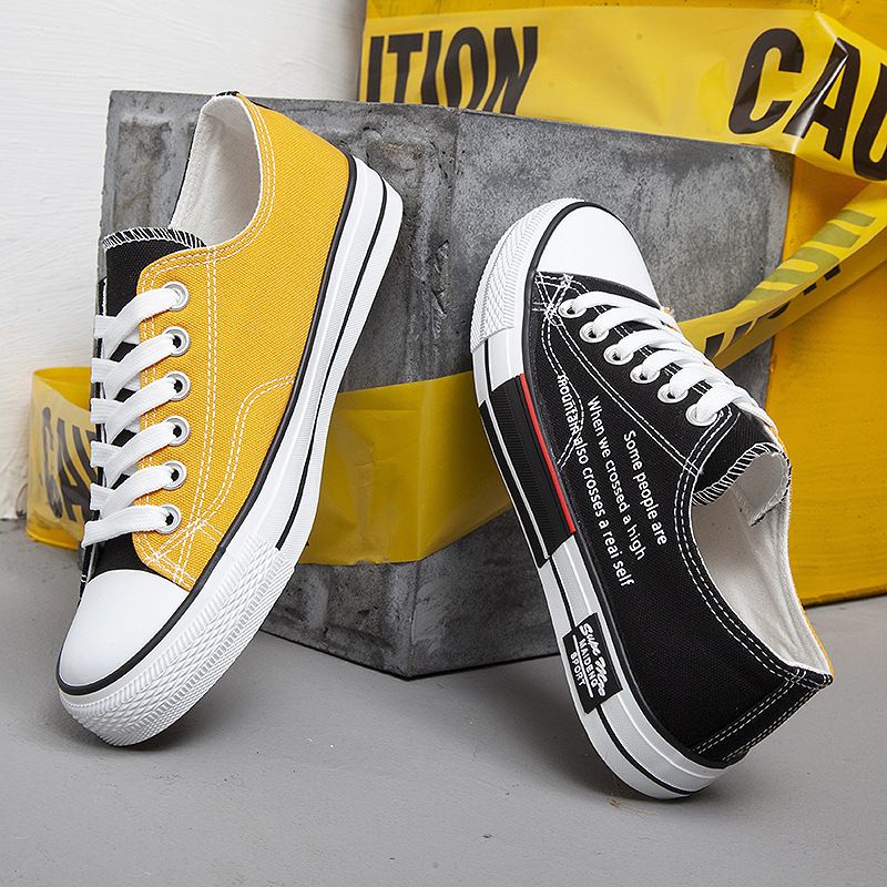 MB63-SW218 Sepatu Kanvas Wanita Kasual Fashion Trand Impor