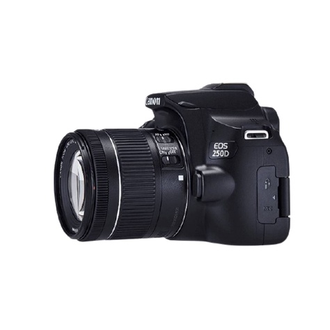 CANON EOS 250D / CANON 250D KIT 18-55MM IS STM 4K WIFI