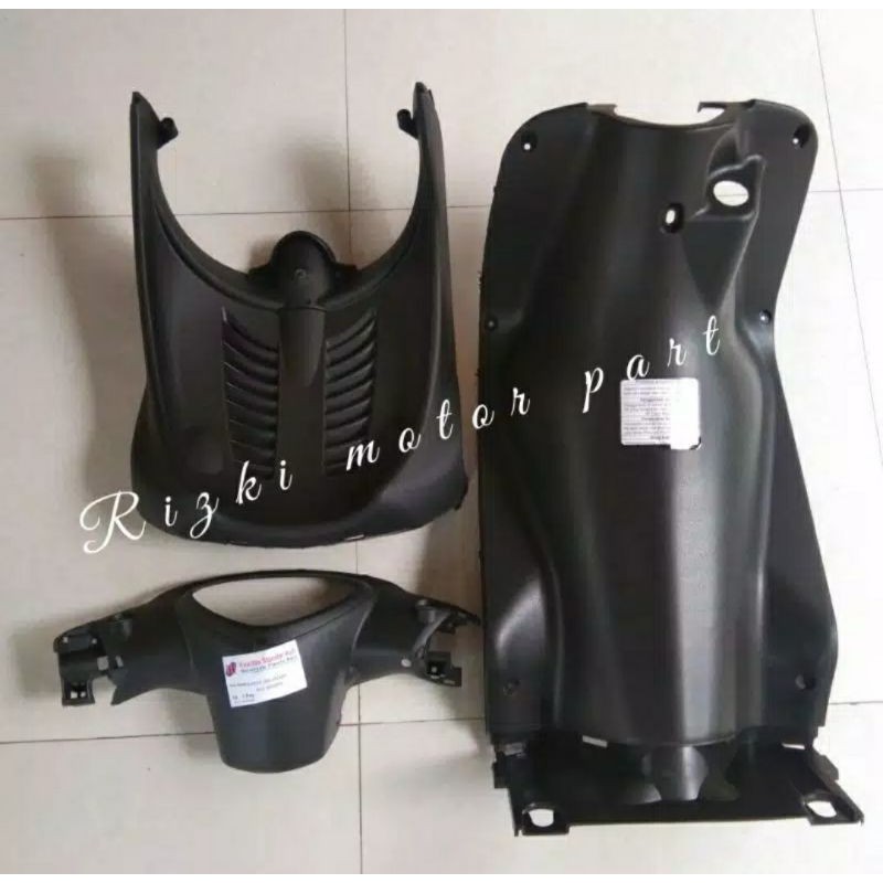 cover paket depan body kasar mio sporty