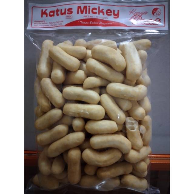 

Katus Mickey 300grm