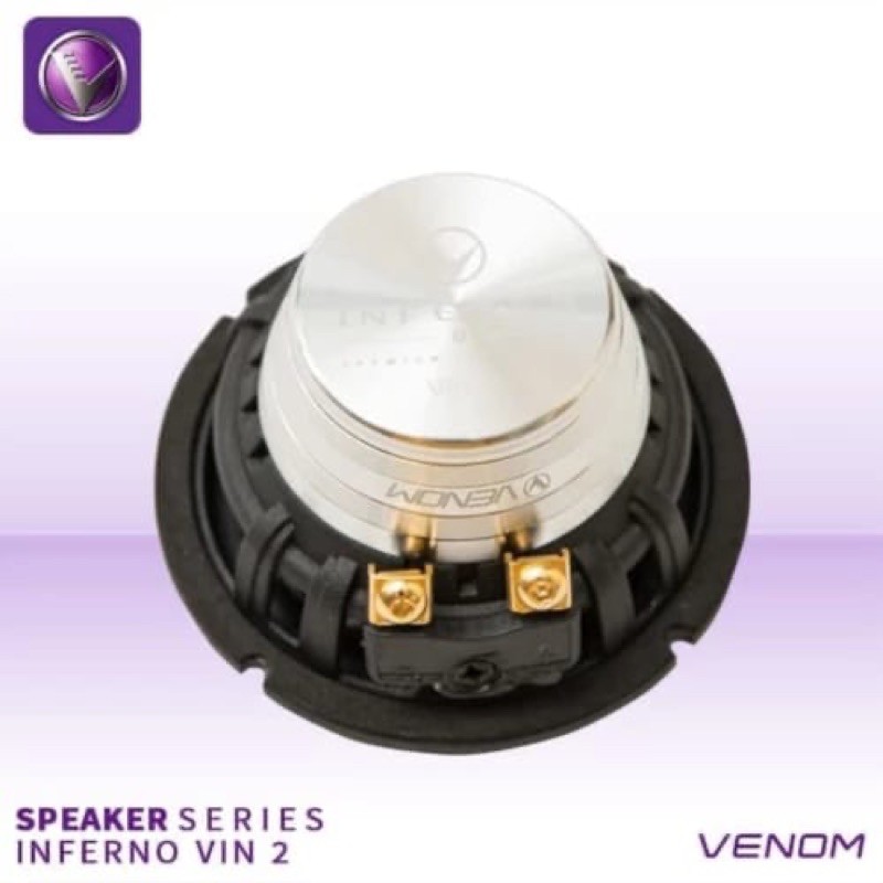 Speaker Venom VIN 2 Full Range 2 inch