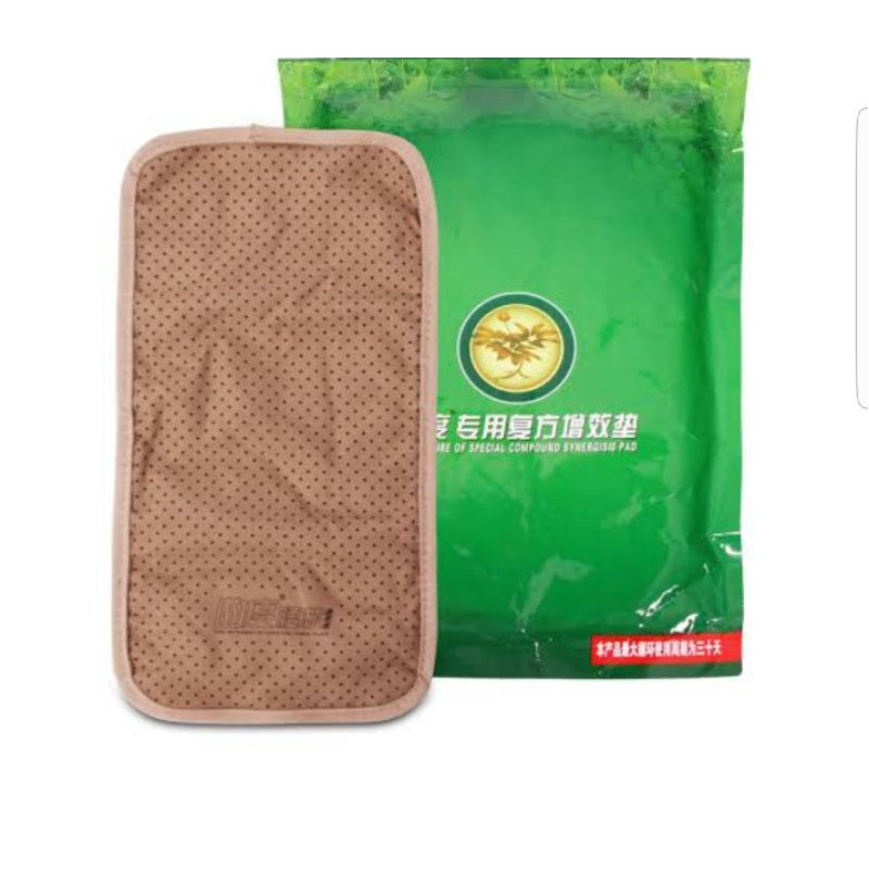 Jaco Synergy tray gen2 / Herbal terapi saraf terjepit/ Refill Obat Lumbar Pillow