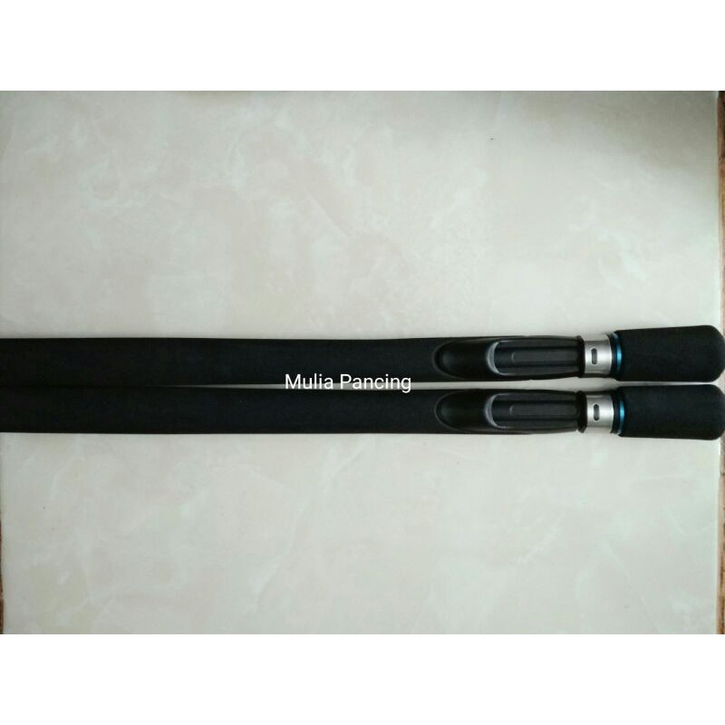 Gagang Joran Reel Seat list warna Eva set