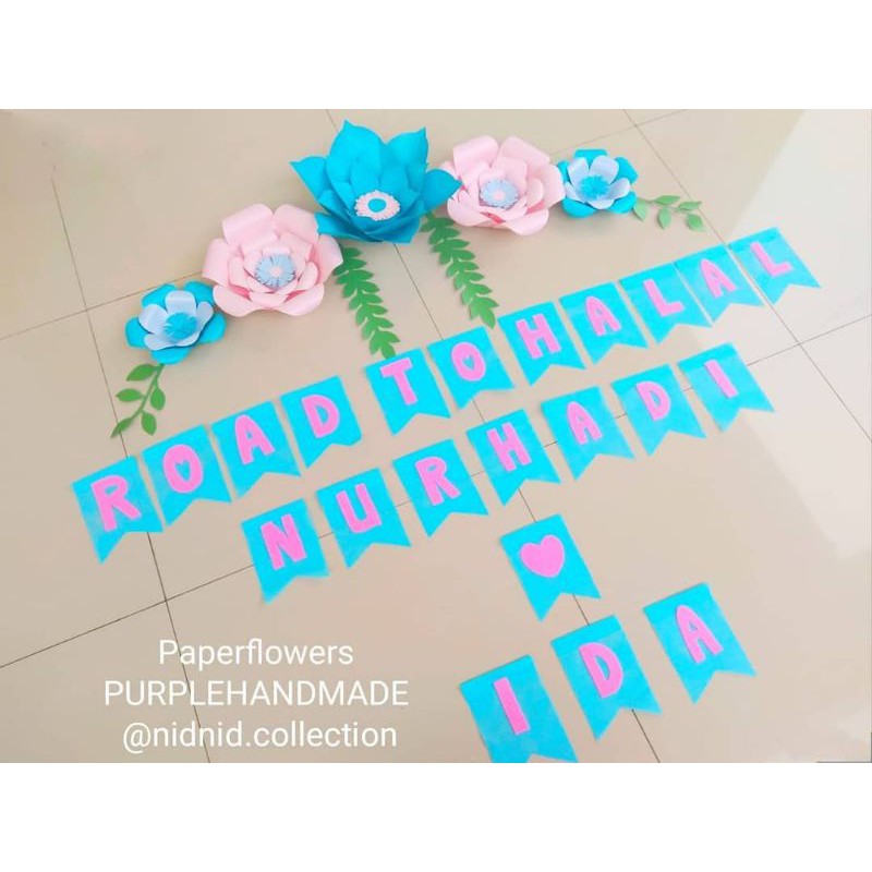 

PAPER FLOWER