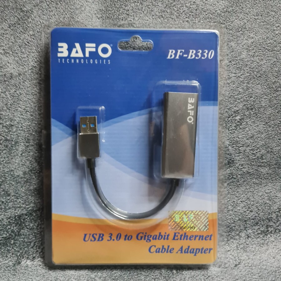 BAFO USB3.0 to LAN GIGABIT BF-330