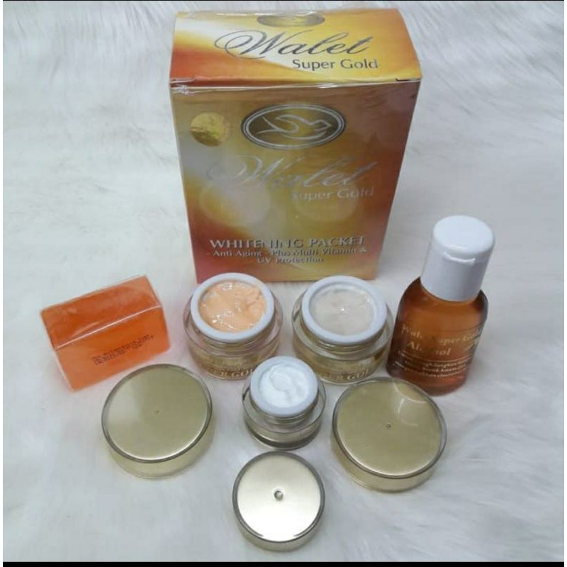 Walet Super Gold//Cream Walet Super Gold