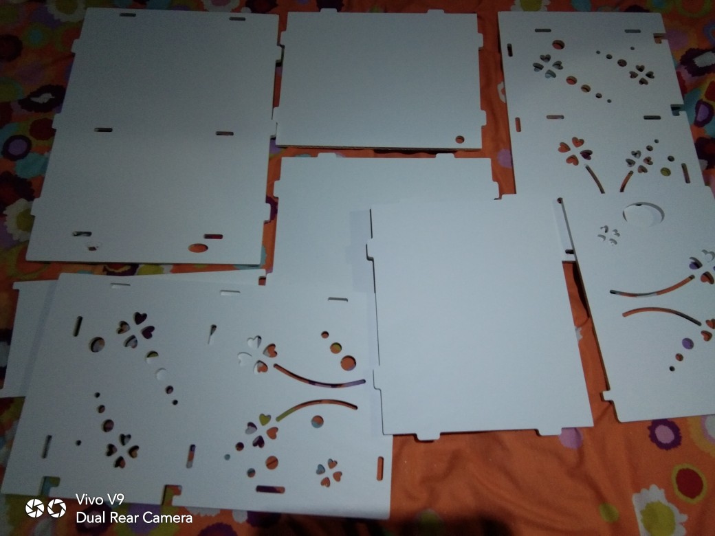 Rak Kosmetik Rak Gantung Rak Toilet Rak Portable Storage Rak Serbaguna