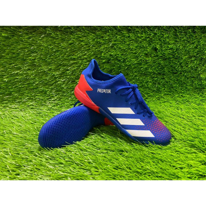 Sepatu Futsal Adidas Predator 20.3 Tormentor IC